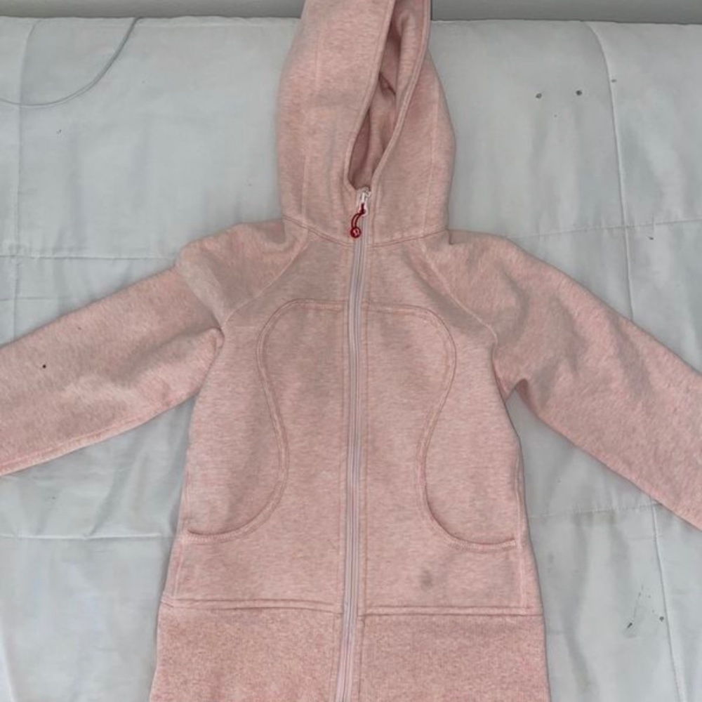 Lululemon scuba jacket